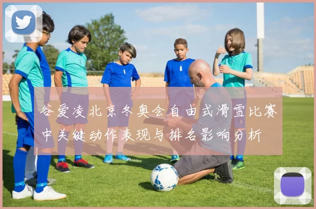 谷爱凌北京冬奥会自由式滑雪比赛中关键动作表现与排名影响分析